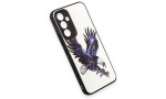 Newface Samsung Galaxy A34 5G Kılıf Mirror Desenli Kapak - Mirror - 1