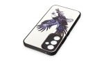 Newface Samsung Galaxy A34 5G Kılıf Mirror Desenli Kapak - Mirror - 1