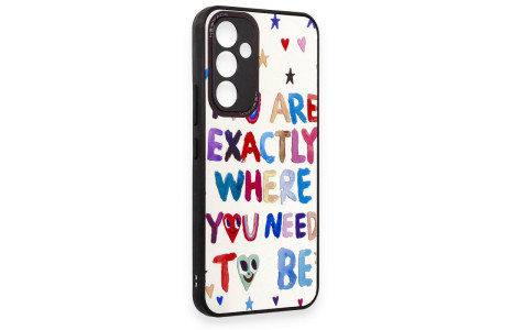 Newface Samsung Galaxy A34 5G Kılıf Mirror Desenli Kapak - Mirror - 10
