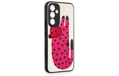 Newface Samsung Galaxy A34 5G Kılıf Mirror Desenli Kapak - Mirror - 12