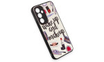 Newface Samsung Galaxy A34 5G Kılıf Mirror Desenli Kapak - Mirror - 3