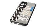 Newface Samsung Galaxy A34 5G Kılıf Mirror Desenli Kapak - Mirror - 6