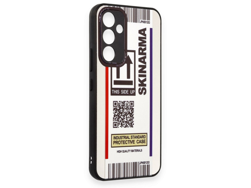 Newface Samsung Galaxy A34 5G Kılıf Mirror Desenli Kapak - Mirror - 7