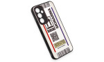Newface Samsung Galaxy A34 5G Kılıf Mirror Desenli Kapak - Mirror - 7
