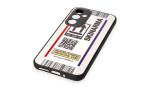Newface Samsung Galaxy A34 5G Kılıf Mirror Desenli Kapak - Mirror - 7