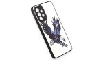 Newface Samsung Galaxy A52 Kılıf Mirror Desenli Kapak - Mirror - 1