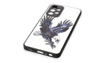 Newface Samsung Galaxy A52 Kılıf Mirror Desenli Kapak - Mirror - 1