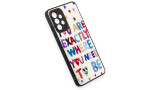 Newface Samsung Galaxy A52 Kılıf Mirror Desenli Kapak - Mirror - 10