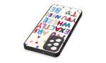 Newface Samsung Galaxy A52 Kılıf Mirror Desenli Kapak - Mirror - 10
