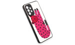 Newface Samsung Galaxy A52 Kılıf Mirror Desenli Kapak - Mirror - 12