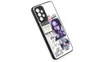 Newface Samsung Galaxy A52 Kılıf Mirror Desenli Kapak - Mirror - 2