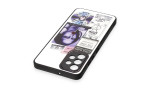 Newface Samsung Galaxy A52 Kılıf Mirror Desenli Kapak - Mirror - 2