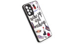 Newface Samsung Galaxy A52 Kılıf Mirror Desenli Kapak - Mirror - 3