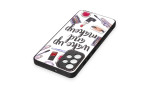 Newface Samsung Galaxy A52 Kılıf Mirror Desenli Kapak - Mirror - 3