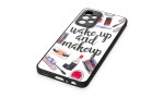 Newface Samsung Galaxy A52 Kılıf Mirror Desenli Kapak - Mirror - 3