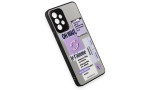 Newface Samsung Galaxy A52 Kılıf Mirror Desenli Kapak - Mirror - 4