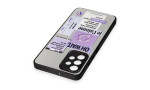 Newface Samsung Galaxy A52 Kılıf Mirror Desenli Kapak - Mirror - 4