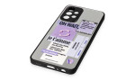 Newface Samsung Galaxy A52 Kılıf Mirror Desenli Kapak - Mirror - 4