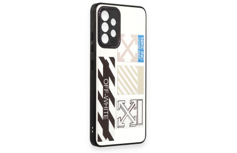Newface Samsung Galaxy A52 Kılıf Mirror Desenli Kapak - Mirror - 6