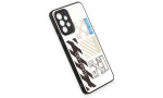 Newface Samsung Galaxy A52 Kılıf Mirror Desenli Kapak - Mirror - 6