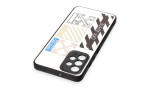 Newface Samsung Galaxy A52 Kılıf Mirror Desenli Kapak - Mirror - 6