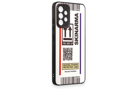 Newface Samsung Galaxy A52 Kılıf Mirror Desenli Kapak - Mirror - 7