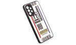 Newface Samsung Galaxy A52 Kılıf Mirror Desenli Kapak - Mirror - 7