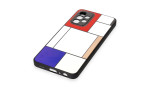 Newface Samsung Galaxy A52 Kılıf Mirror Desenli Kapak - Mirror - 9