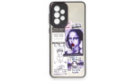 Newface Samsung Galaxy A53 5G Kılıf Mirror Desenli Kapak - Mirror - 2