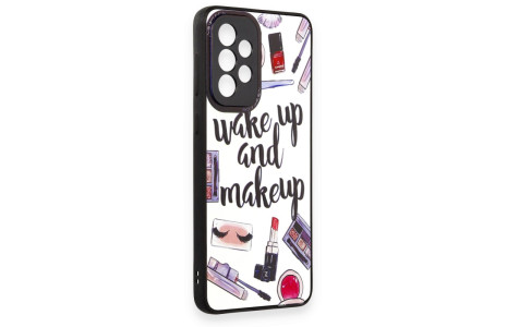 Newface Samsung Galaxy A53 5G Kılıf Mirror Desenli Kapak - Mirror - 3