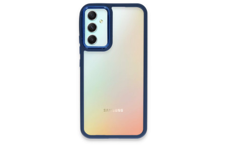 Newface Samsung Galaxy A54 5G Kılıf Dora Kapak - Mavi