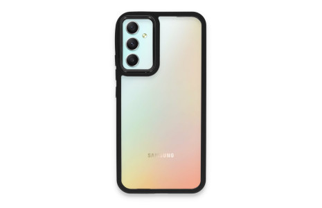 Newface Samsung Galaxy A54 5G Kılıf Dora Kapak - Siyah