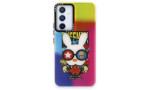 Newface Samsung Galaxy A54 5G Kılıf Estoril Desenli Kapak - Estoril - 10