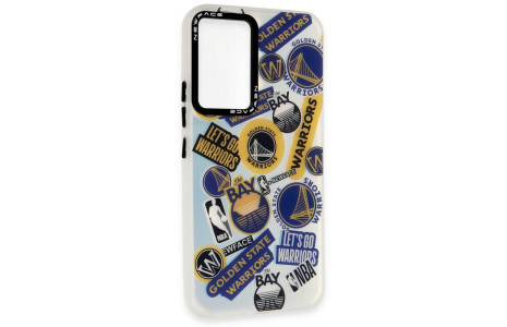 Newface Samsung Galaxy A54 5G Kılıf Estoril Desenli Kapak - Estoril - 13
