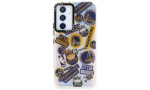 Newface Samsung Galaxy A54 5G Kılıf Estoril Desenli Kapak - Estoril - 13