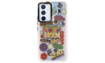 Newface Samsung Galaxy A54 5G Kılıf Estoril Desenli Kapak - Estoril - 14