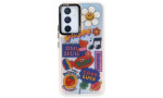 Newface Samsung Galaxy A54 5G Kılıf Estoril Desenli Kapak - Estoril - 15