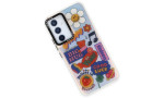 Newface Samsung Galaxy A54 5G Kılıf Estoril Desenli Kapak - Estoril - 15