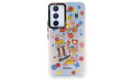 Newface Samsung Galaxy A54 5G Kılıf Estoril Desenli Kapak - Estoril - 16