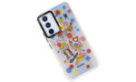 Newface Samsung Galaxy A54 5G Kılıf Estoril Desenli Kapak - Estoril - 16