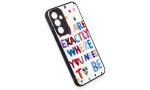 Newface Samsung Galaxy A54 5G Kılıf Mirror Desenli Kapak - Mirror - 10