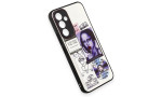 Newface Samsung Galaxy A54 5G Kılıf Mirror Desenli Kapak - Mirror - 2