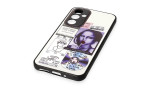 Newface Samsung Galaxy A54 5G Kılıf Mirror Desenli Kapak - Mirror - 2