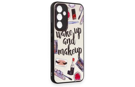 Newface Samsung Galaxy A54 5G Kılıf Mirror Desenli Kapak - Mirror - 3