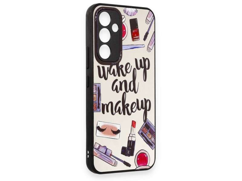 Newface Samsung Galaxy A54 5G Kılıf Mirror Desenli Kapak - Mirror - 3