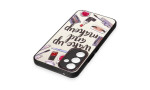 Newface Samsung Galaxy A54 5G Kılıf Mirror Desenli Kapak - Mirror - 3