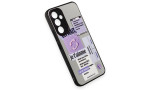 Newface Samsung Galaxy A54 5G Kılıf Mirror Desenli Kapak - Mirror - 4