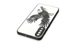 Newface Samsung Galaxy A70 Kılıf Mirror Desenli Kapak - Mirror - 1