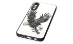 Newface Samsung Galaxy A70 Kılıf Mirror Desenli Kapak - Mirror - 1