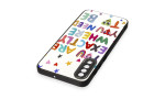 Newface Samsung Galaxy A70 Kılıf Mirror Desenli Kapak - Mirror - 10